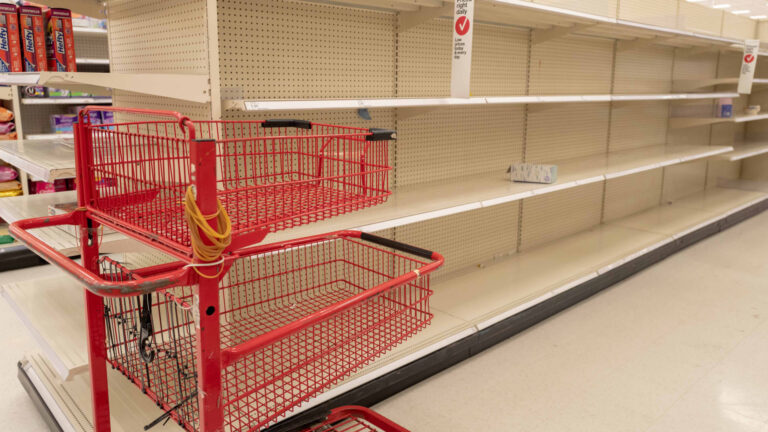 Tariff pause boosts China imports, but retail empty shelf risk remains
