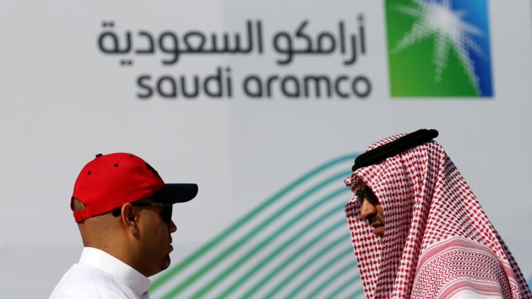Saudi oil giant Aramco posts 5% dip in first-quarter profit