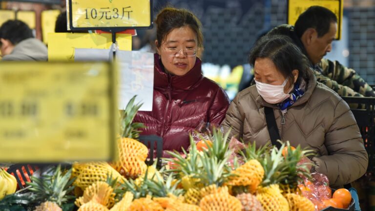 China’s retail sales disappoint as stimulus fails to spur demand;