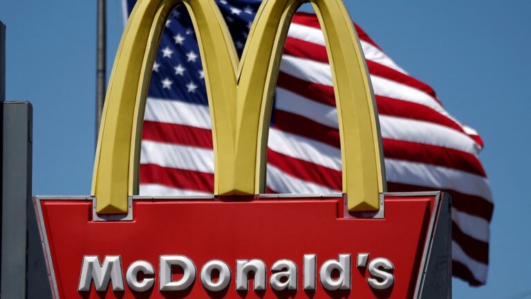 McDonald’s (MCD) Q1 2025 earnings