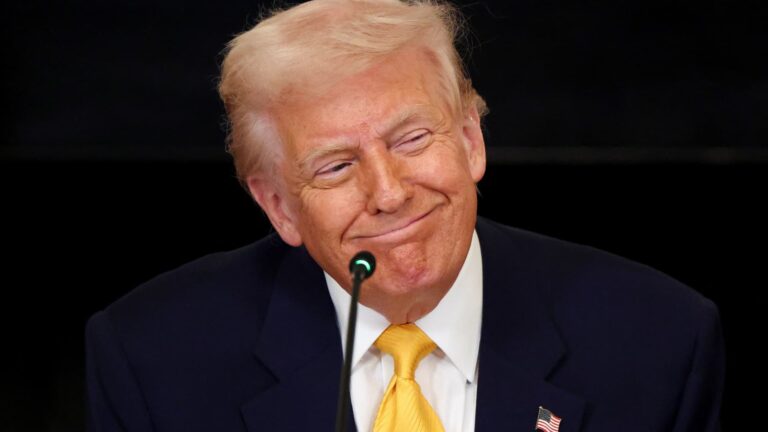 Democrats push back against Trump’s growing crypto empire