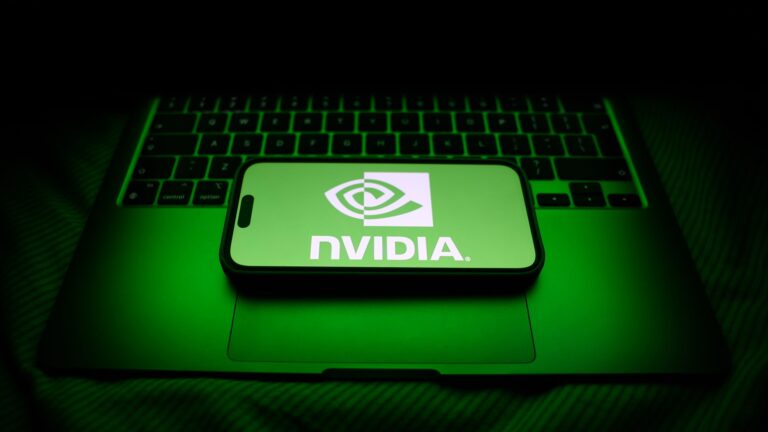 Nvidia turns positive for 2025, third ‘Magnificent 7’ member to do so as