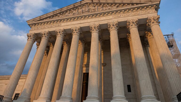 Supreme Court says Fed different from Trump firing cases