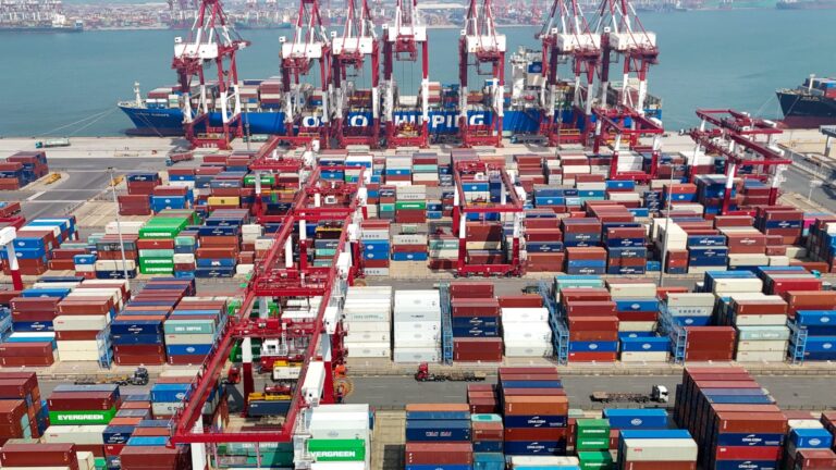 Businesses are finding a tariff workaround: the first sale rule