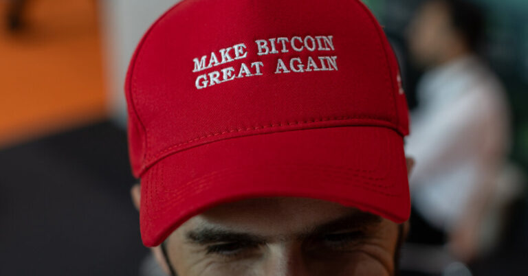 Trump Family Bitcoin Company Announces Plan to Go Public