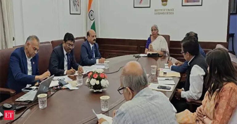 Be crisis-ready, firewall systems: FM Sitharaman to banks amid