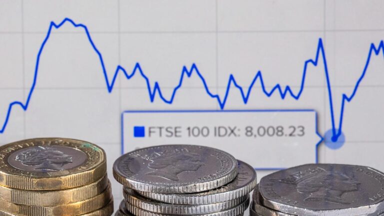 Stock markets slump after Donald Trump threatens EU with 50% tariffs