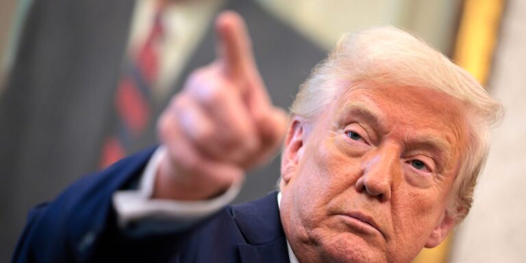 Trump’s Tariffs Could Still Derail Stocks After They Were Blocked