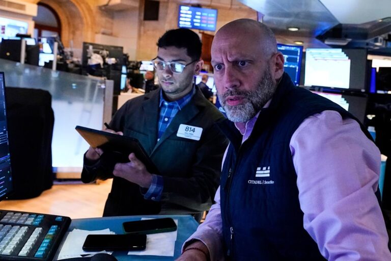 Dow, S&P 500, Nasdaq futures trade flat as Wall Street digests Trump’s