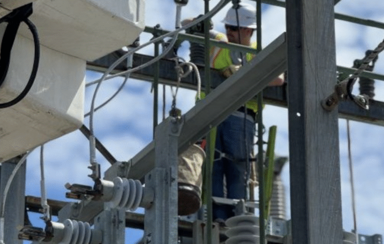 Avangrid Investing $41 Million to Rebuild NY Grid Infrastructure