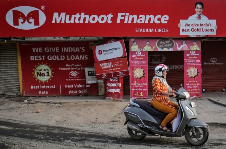 India federal finance ministry seeks relaxation in central bank’s gold loan