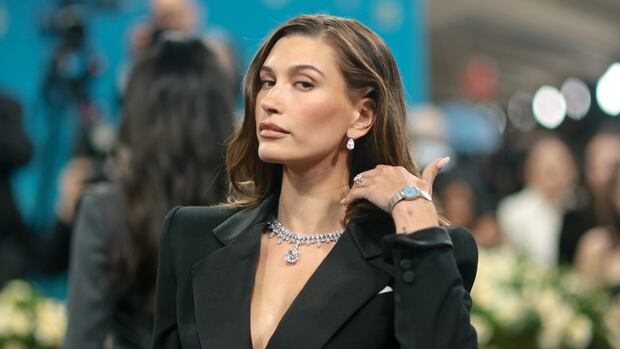 Hailey Bieber sells makeup brand Rhode to Elf Beauty in $1B deal