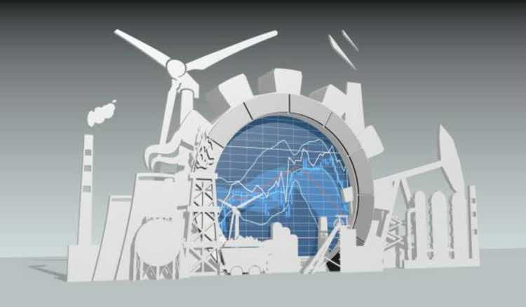 Earnings Scorecard:S&P 500 Utilities sector shows earnings strength..