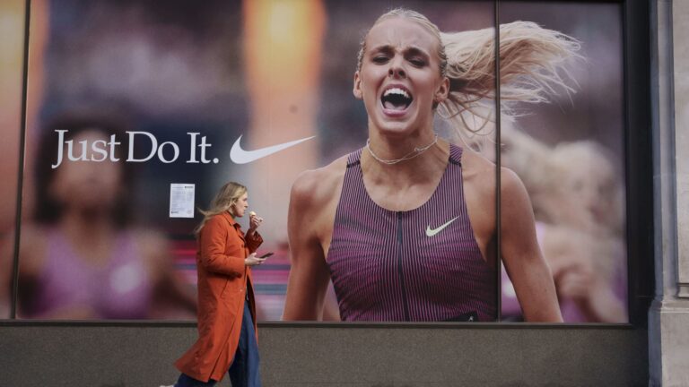 Nike stock soars after better than feared Q4 2025 results