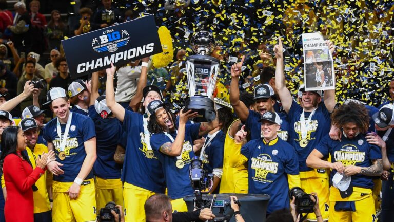 PayPal partners with Big Ten, Big 12 on student-athlete payments