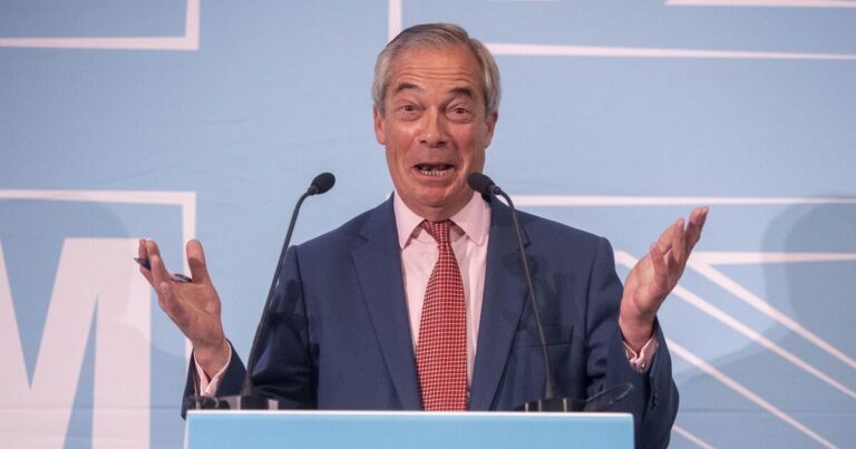 Reform UK gets another boost in hint at future from an unlikely source |