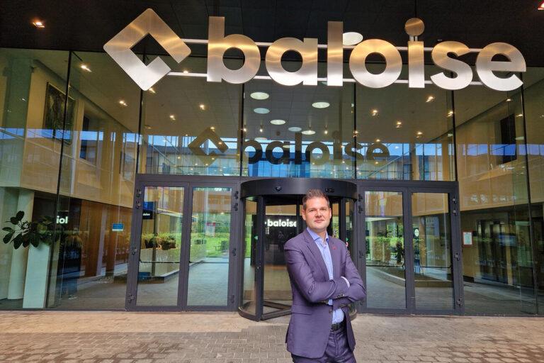 Baloise Welcomes New Leader from NPB Neue Privat Bank