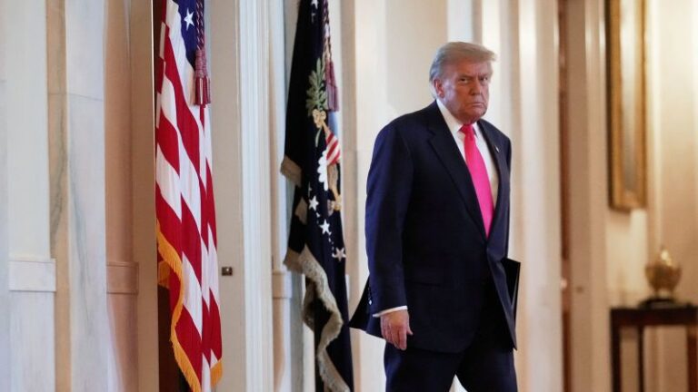 Trump aims to change the nation and further cement his power as deadline