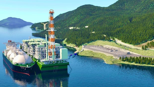 Canada is getting a second shot at becoming a major LNG player