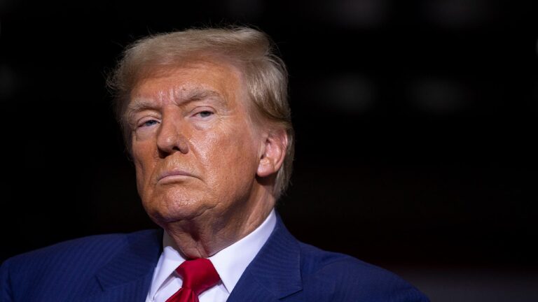 Trump’s political shamelessness may be his greatest strength with MAGA