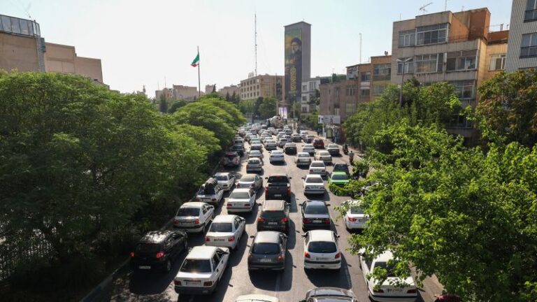 Hundreds of Americans have fled Iran and others face difficulties leaving