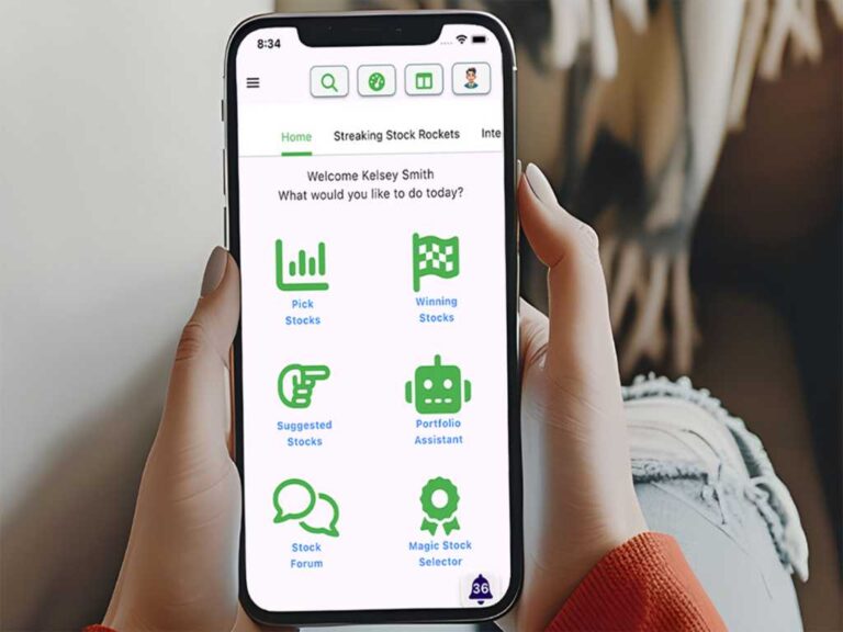 Going to play the stock market? This app is a must.