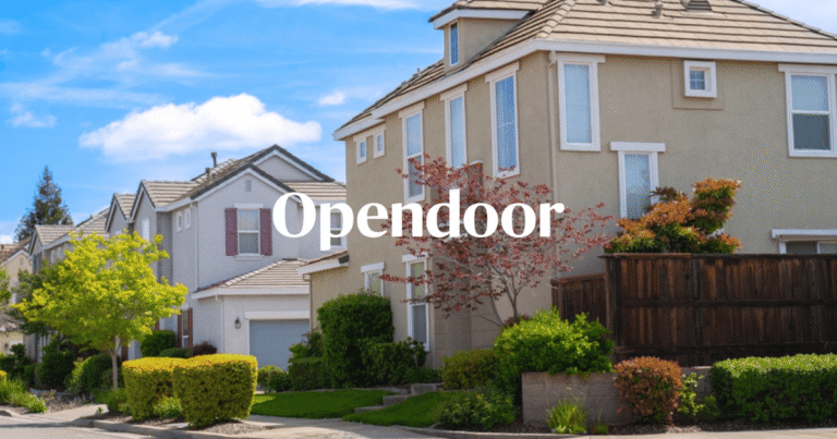 Opendoor looks to entice sellers with bonus cash after resale