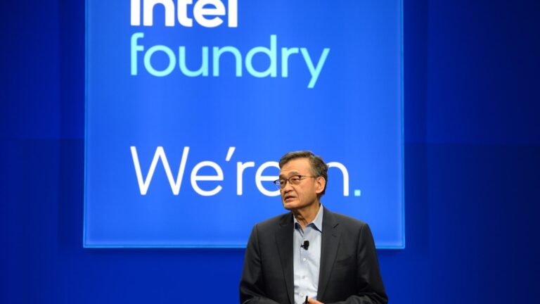 Intel drops 9% as chipmaker’s foundry business axes projects