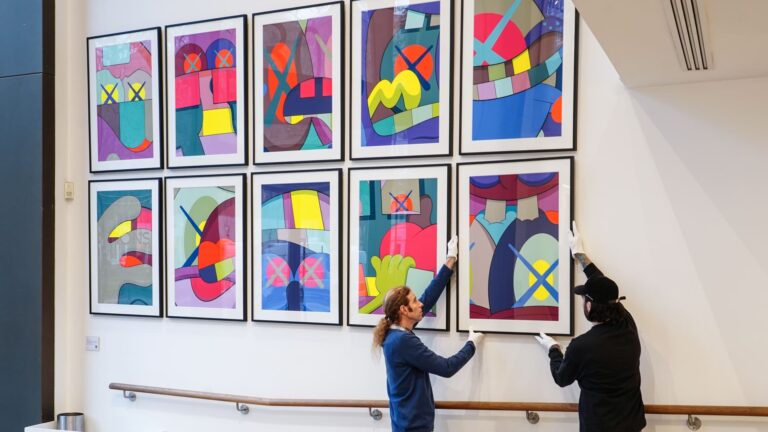 Auction sales fall 6% in the first half, raising fears for art market