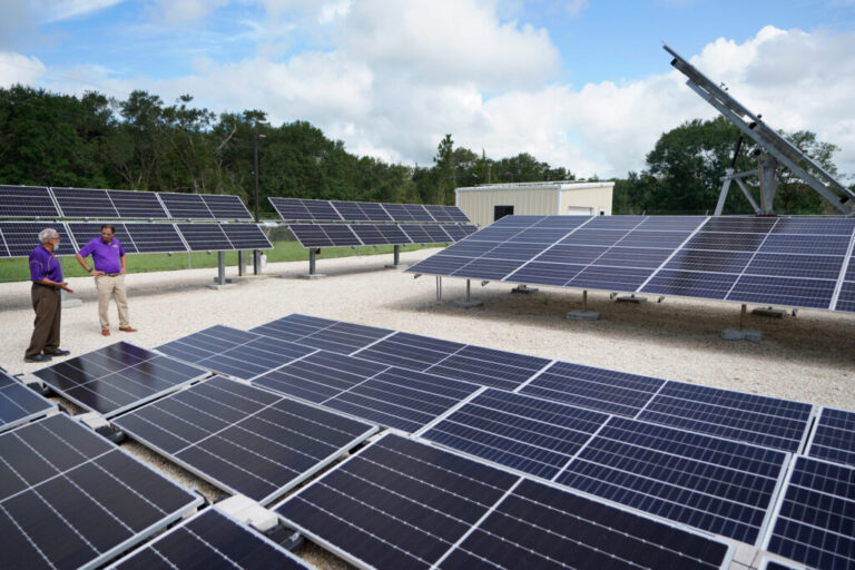 Trump’s Legislation Will Constrict the Growth of Texas’ Clean Energy