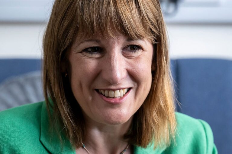 Business news live: Rachel Reeves to address mortgages and pensions in