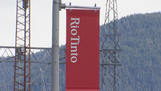 Government talking to metals giant Rio Tinto about cash flow help amid U.S.