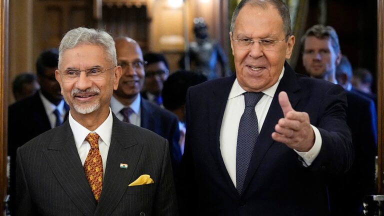 India, Russia vow to deepen trade ties, defying Trump’s tariff threats over