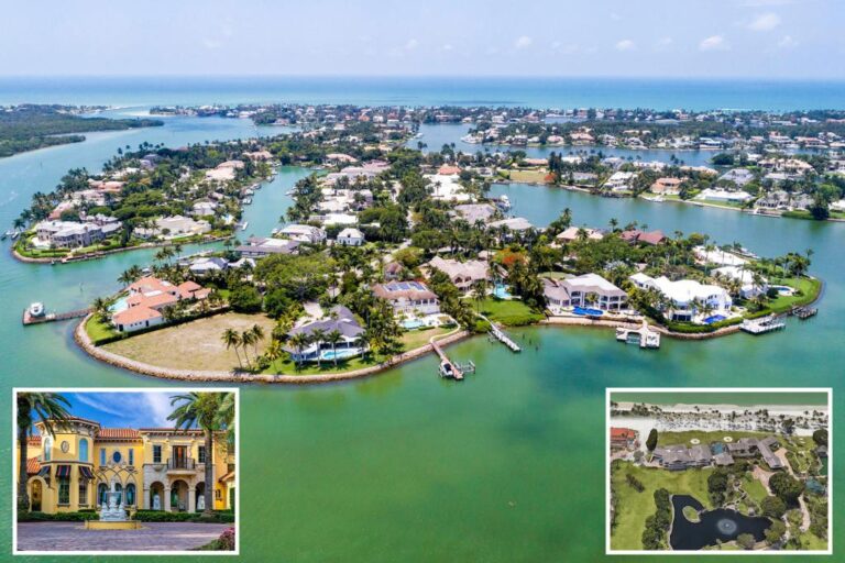 Port Royal is Florida’s next spot for wealthy buyers