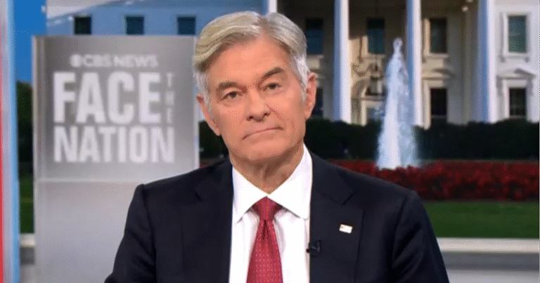 Transcript: Dr. Mehmet Oz on “Face the Nation with Margaret Brennan,” Aug.