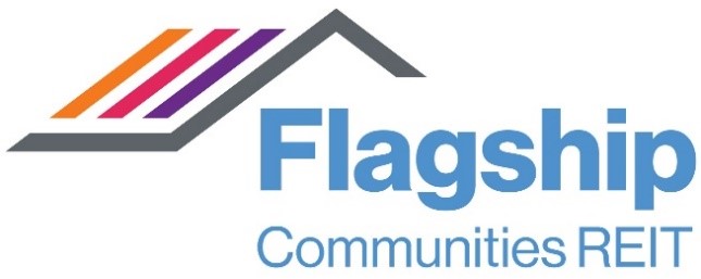 Flagship Communities Real Estate Investment Trust Expands Presence in