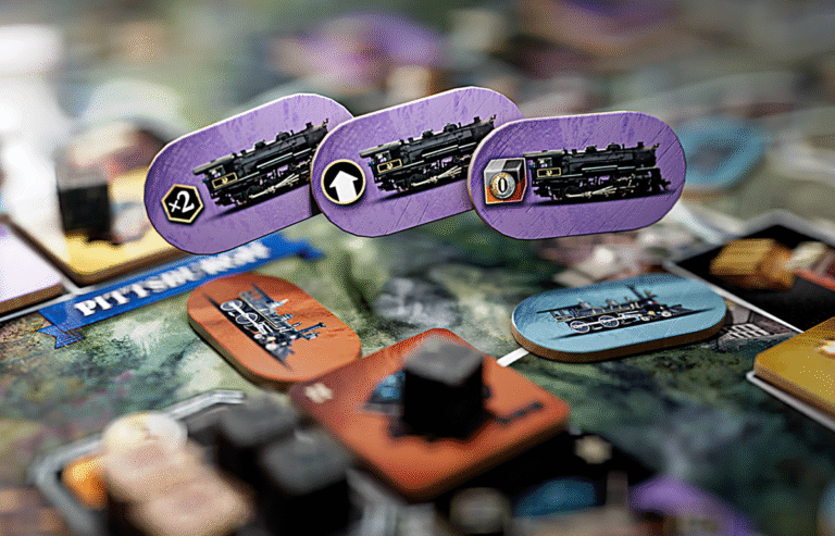 Heavy Locomotives and Integrated Commodity Markets coming to