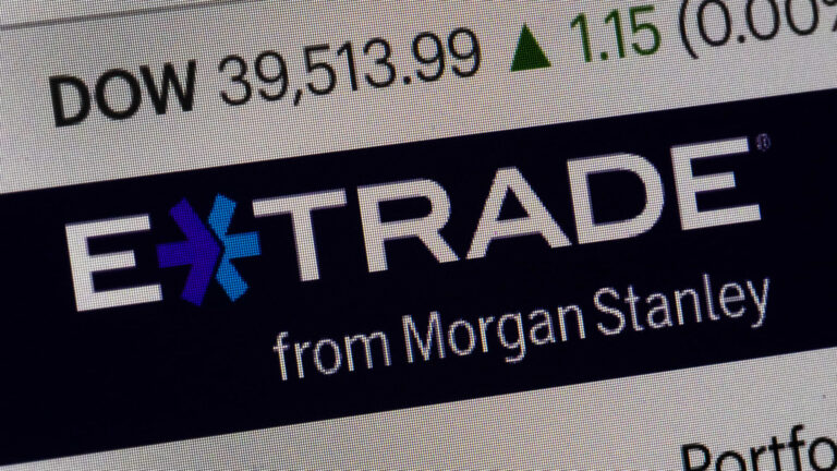 Morgan Stanley plans to offer crypto trading though E-Trade next year