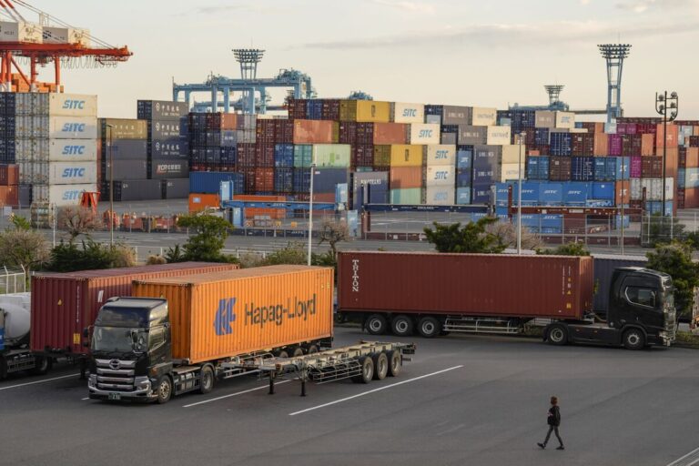 Japan Risks Higher Tariffs If It Shuns Trump’s Investment Picks