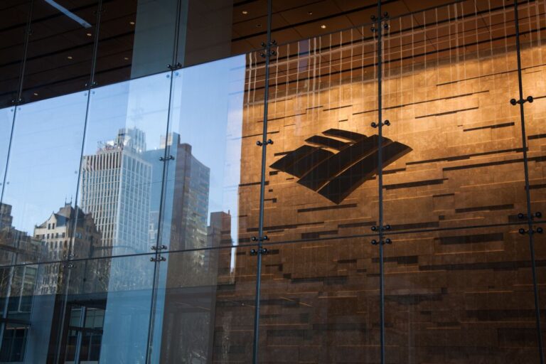 BofA Sees Investment-Banking Fees Improving Along With Industry