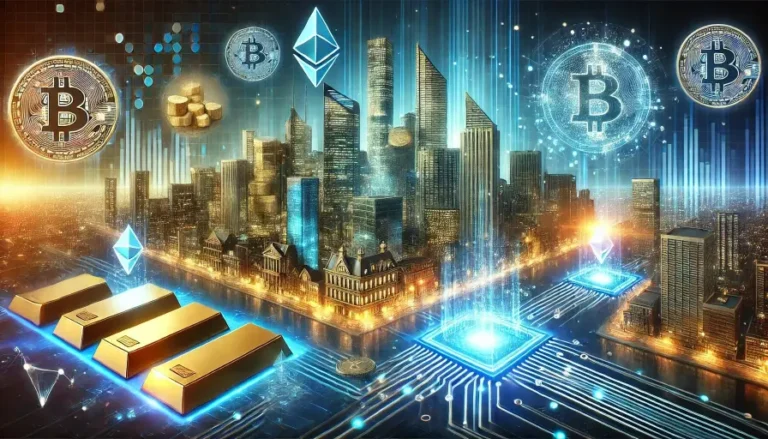 How Cryptocurrency Disrupts Financial Markets and Future Outlook