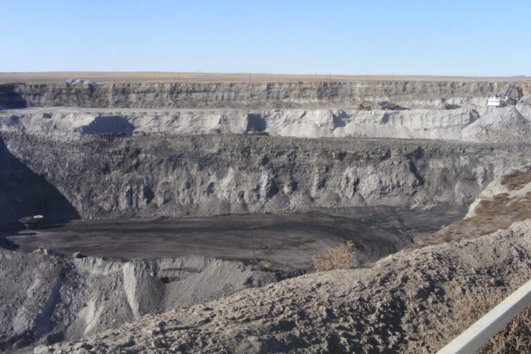 Bureau of Land Management to Sell Off Federal Coal Reserve Leases in