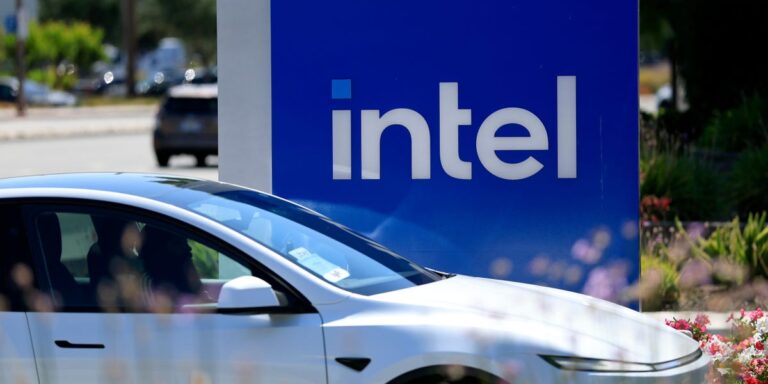 Stock Market Today: Indexes Vault to New Records After Nvidia-Intel Deal