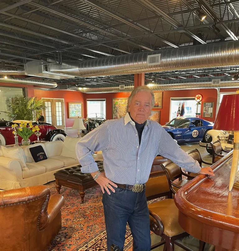 Real estate executive continues commitment to historic preservation