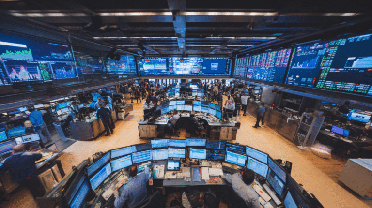 Dow Slips, Nasdaq Gains, Gold price Hits Records – Eurasia Business News