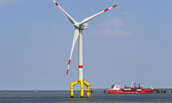 Offshore Energy Industry Beats Official Environmental Targets