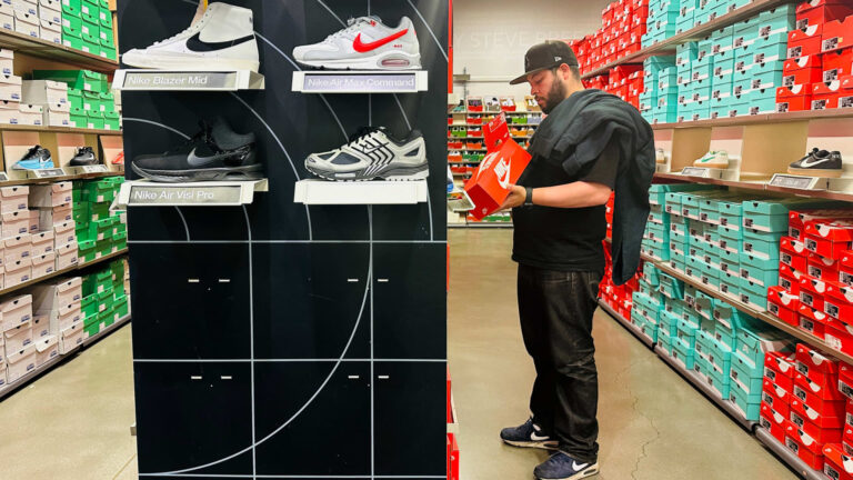 Nike shares jump on strong earnings, signs its turnaround is racing ahead
