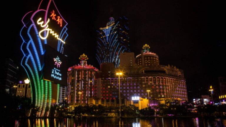 Macao becomes more than a gambling destination. Casinos win anyway