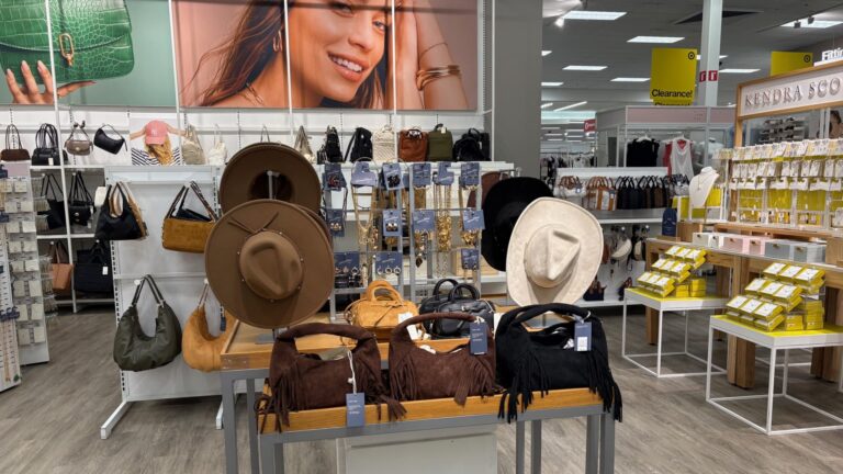 New Target CEO Michael Fiddelke aims to boost clothing, home goods