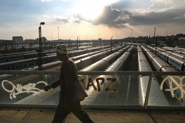 South Africa Seeks Private Investment in Passenger Rail Services